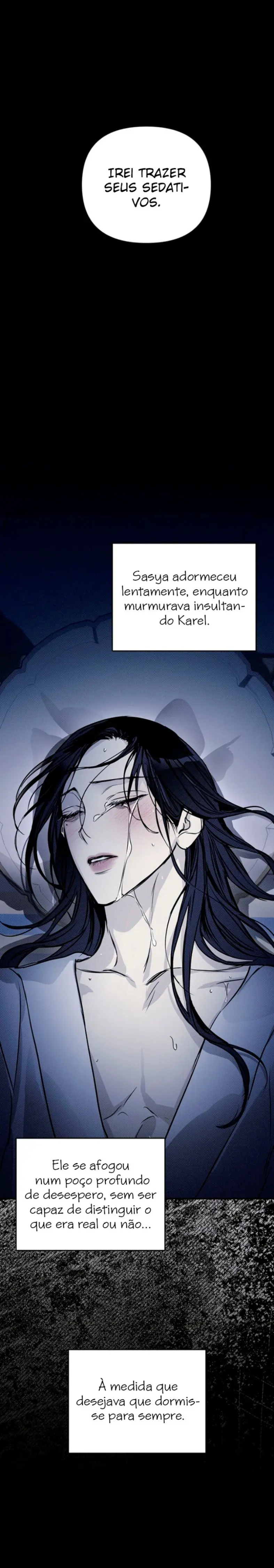 Solo For Two – Capítulo 36 Yaoi – Página 26