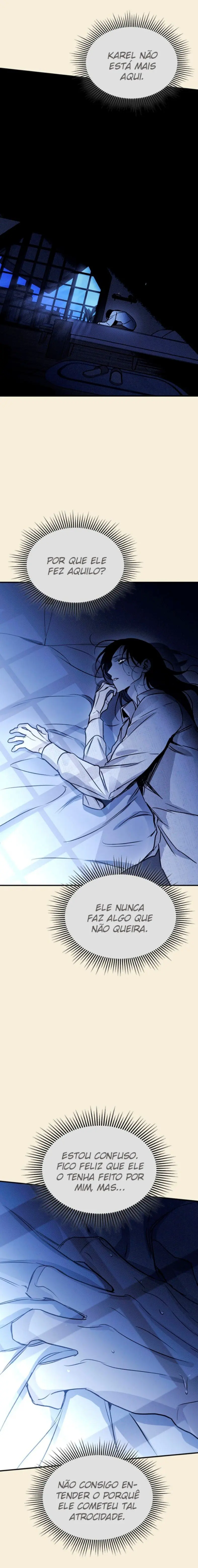 Solo For Two – Capítulo 36 Yaoi – Página 4