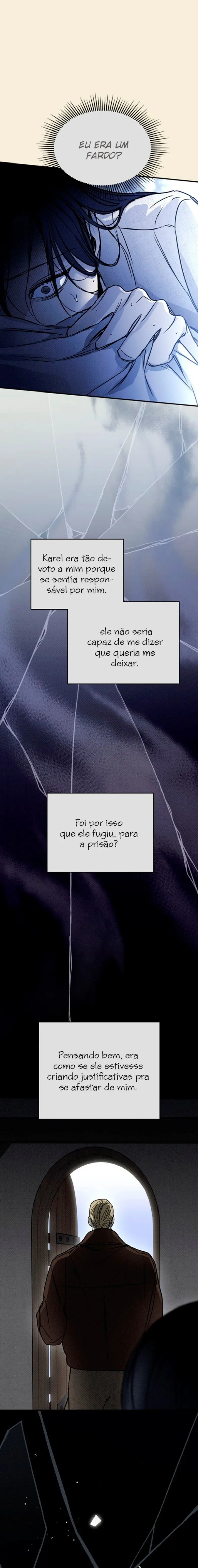 Solo For Two – Capítulo 36 Yaoi – Página 5