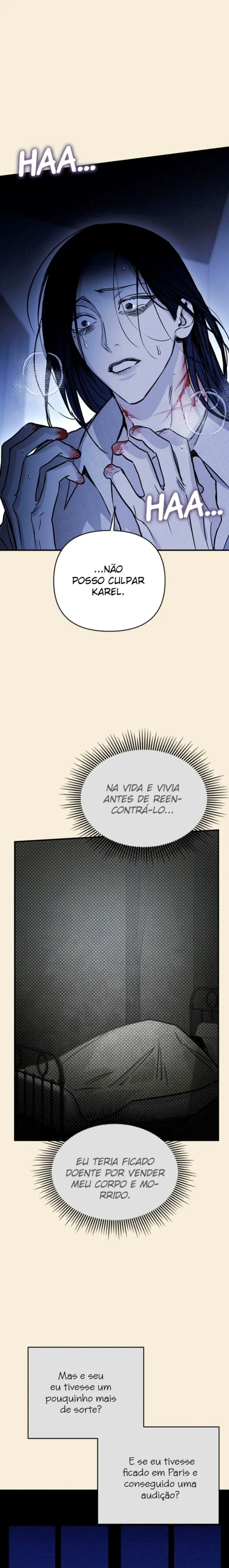 Solo For Two – Capítulo 36 Yaoi – Página 7