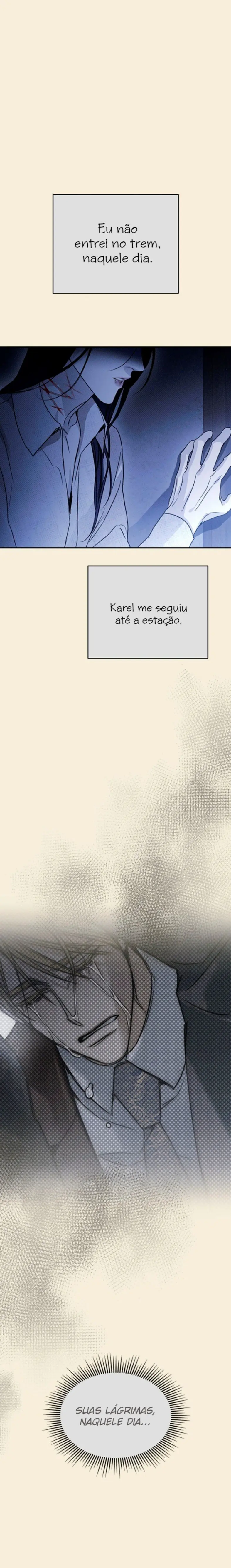 Solo For Two – Capítulo 36 Yaoi – Página 9