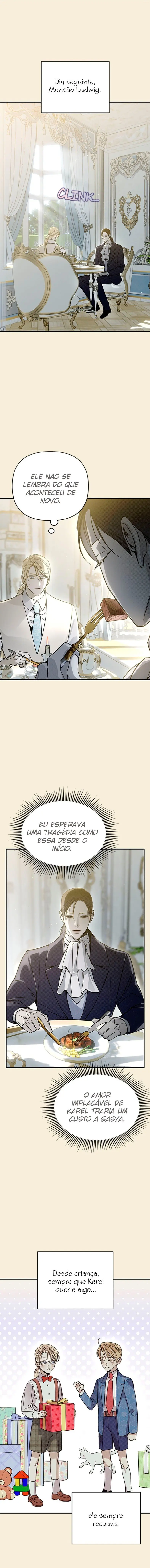 Solo For Two – Capítulo 37 Yaoi – Página 1