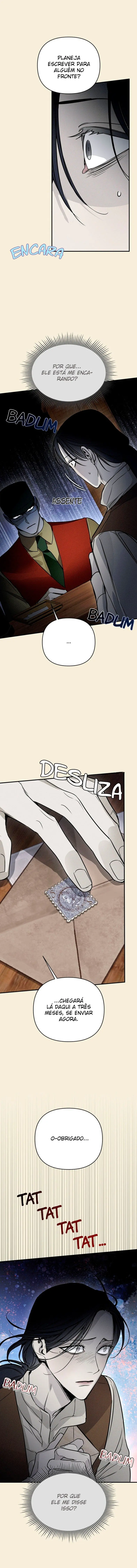 Solo For Two – Capítulo 37 Yaoi – Página 11