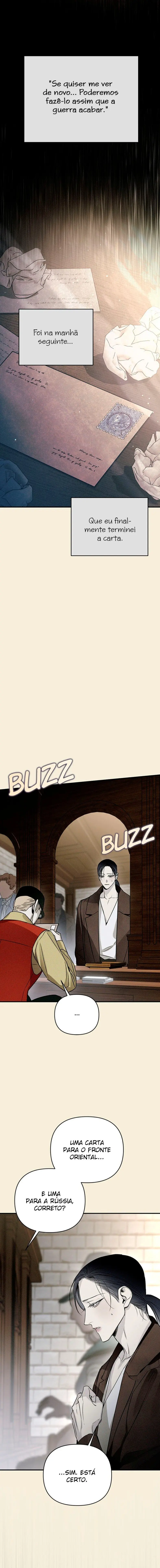 Solo For Two – Capítulo 37 Yaoi – Página 13