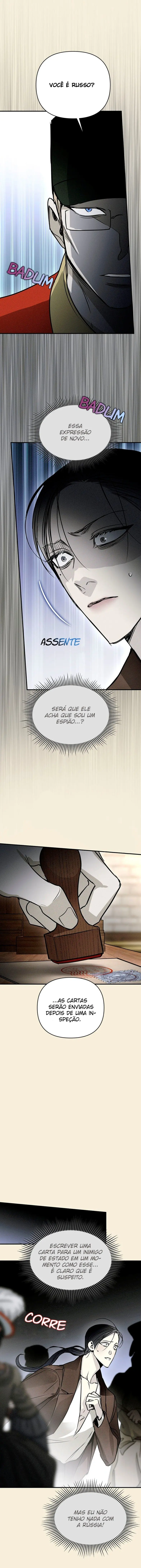 Solo For Two – Capítulo 37 Yaoi – Página 14