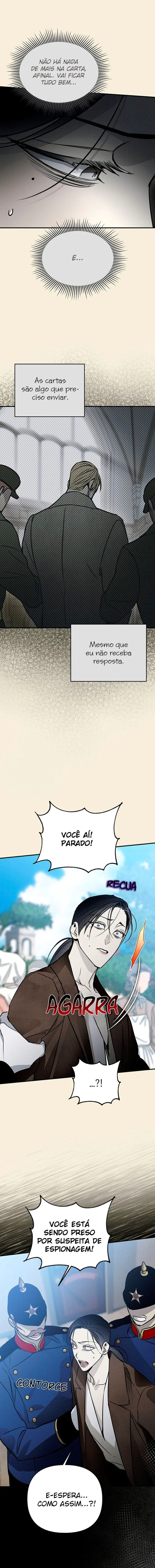 Solo For Two – Capítulo 37 Yaoi – Página 15