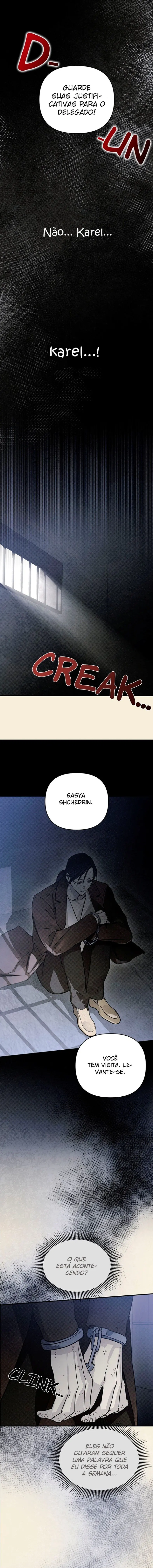 Solo For Two – Capítulo 37 Yaoi – Página 16