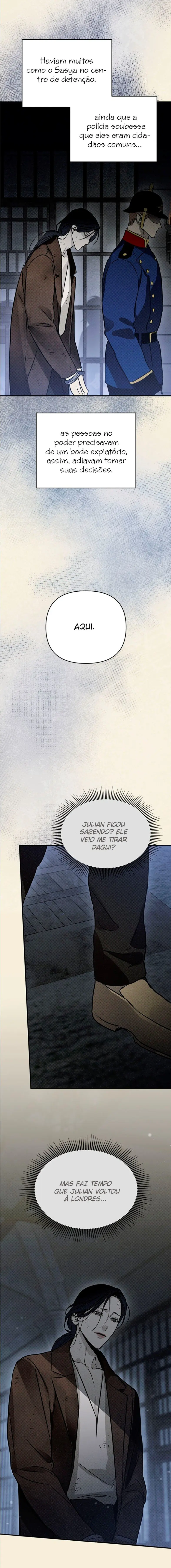 Solo For Two – Capítulo 37 Yaoi – Página 17