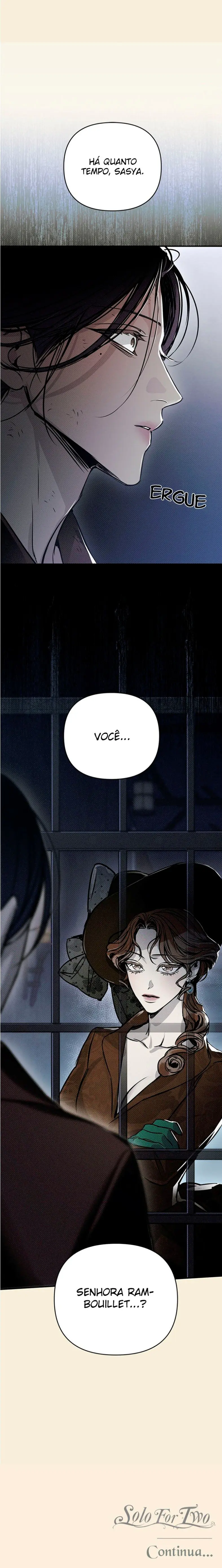 Solo For Two – Capítulo 37 Yaoi – Página 18