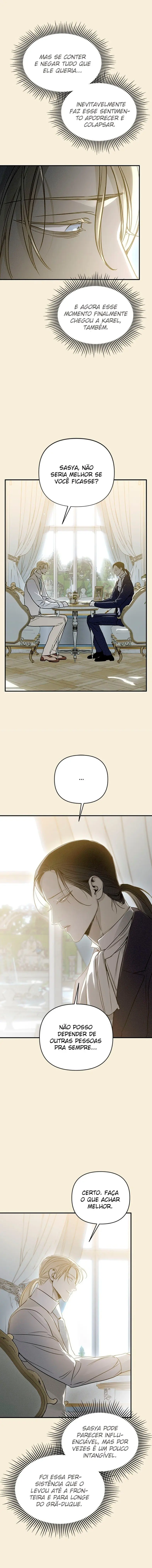 Solo For Two – Capítulo 37 Yaoi – Página 2