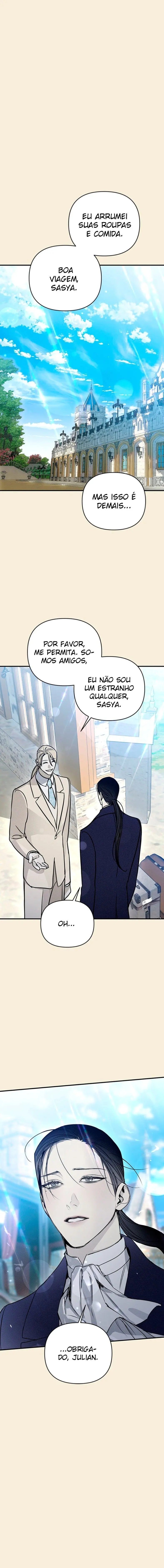 Solo For Two – Capítulo 37 Yaoi – Página 4