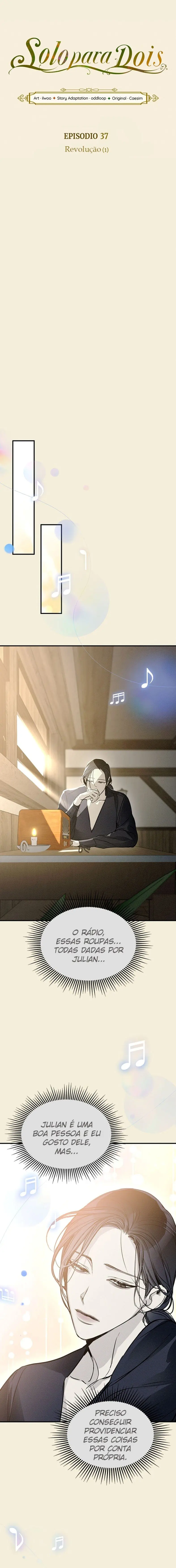 Solo For Two – Capítulo 37 Yaoi – Página 5