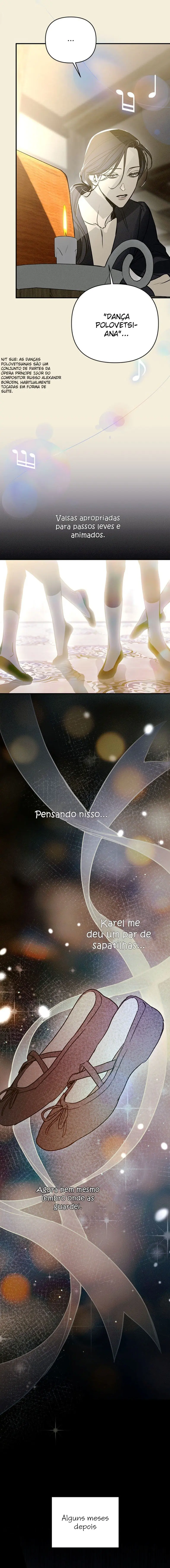 Solo For Two – Capítulo 37 Yaoi – Página 6