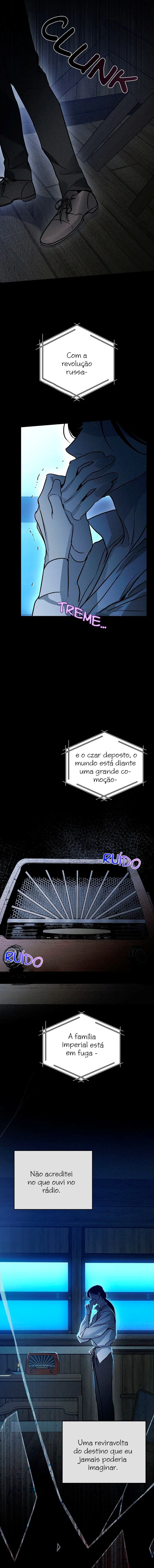 Solo For Two – Capítulo 37 Yaoi – Página 7