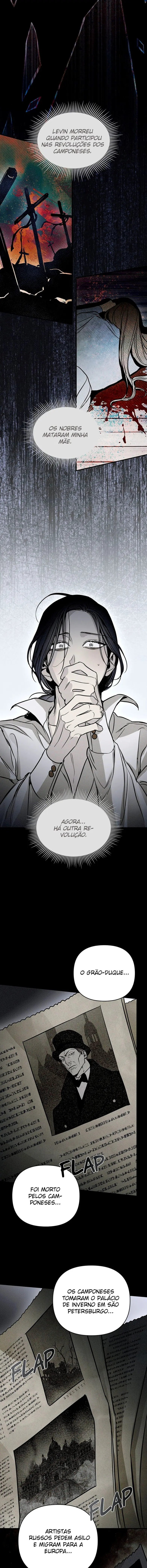 Solo For Two – Capítulo 37 Yaoi – Página 8