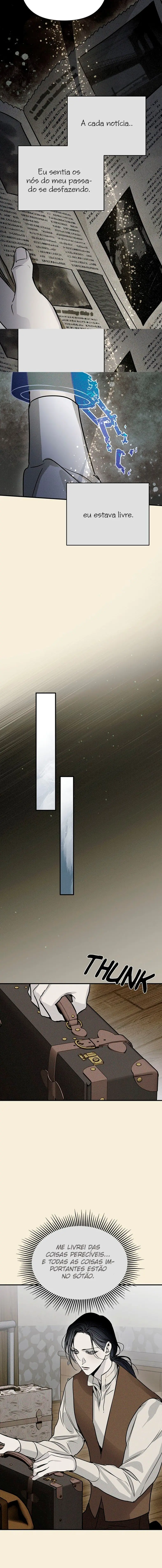 Solo For Two – Capítulo 37 Yaoi – Página 9