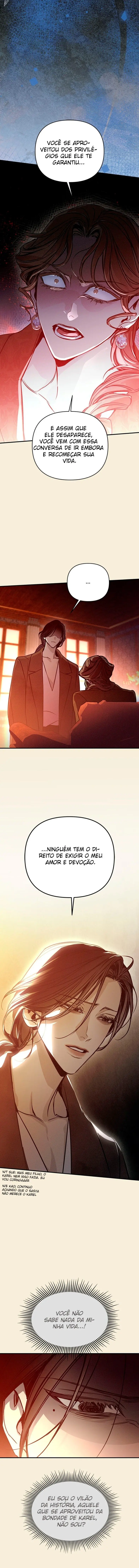 Solo For Two – Capítulo 38 Yaoi – Página 10