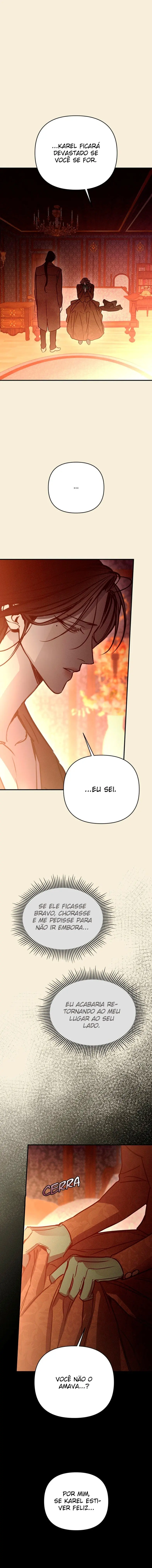 Solo For Two – Capítulo 38 Yaoi – Página 11