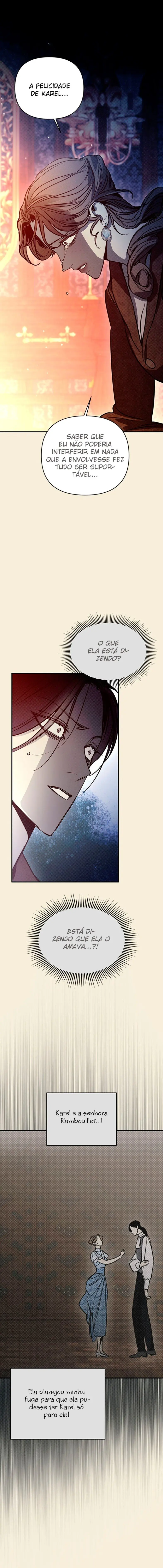 Solo For Two – Capítulo 38 Yaoi – Página 12