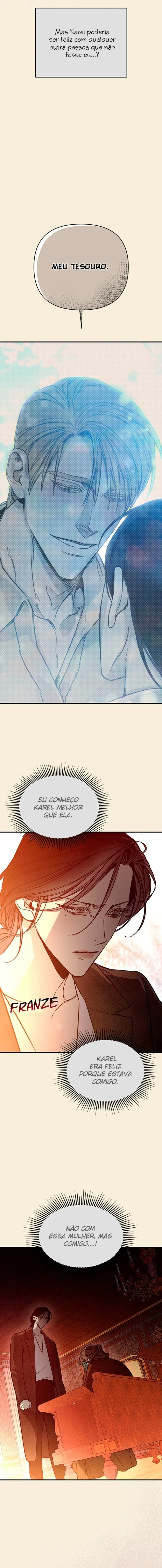 Solo For Two – Capítulo 38 Yaoi – Página 13