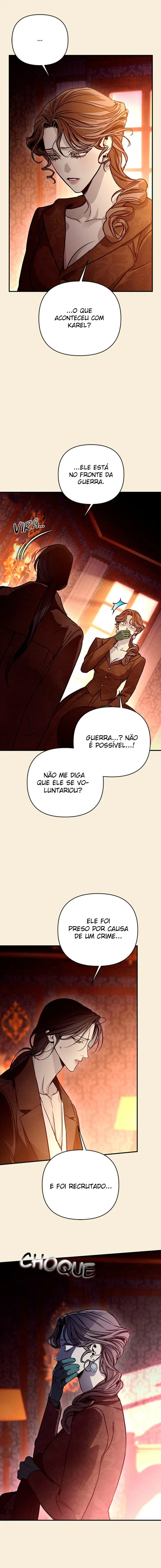 Solo For Two – Capítulo 38 Yaoi – Página 7