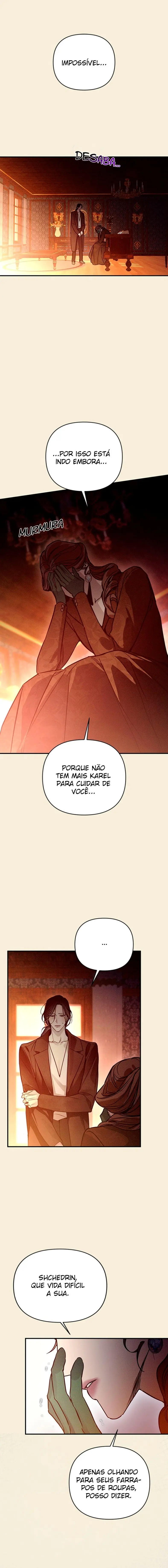 Solo For Two – Capítulo 38 Yaoi – Página 8