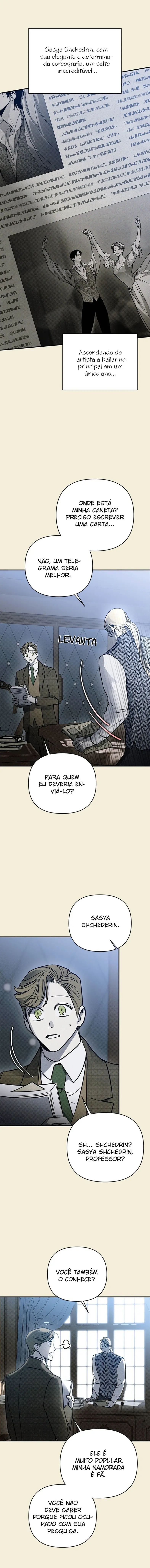 Solo For Two – Capítulo 39 Yaoi – Página 1