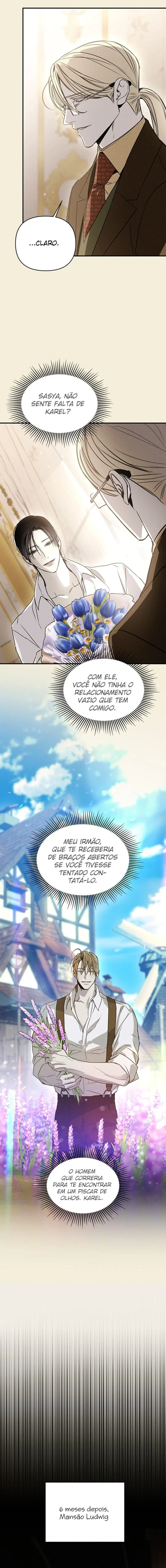 Solo For Two – Capítulo 39 Yaoi – Página 11