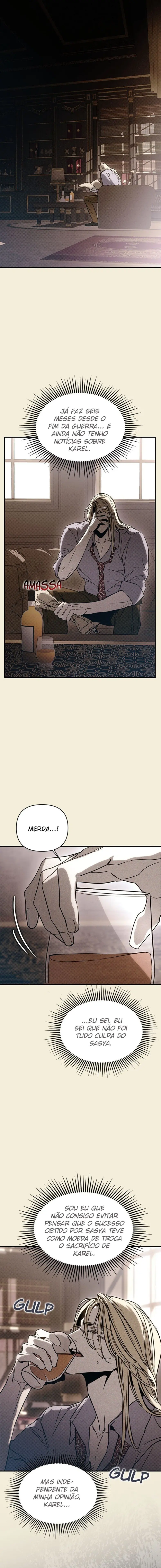 Solo For Two – Capítulo 39 Yaoi – Página 12