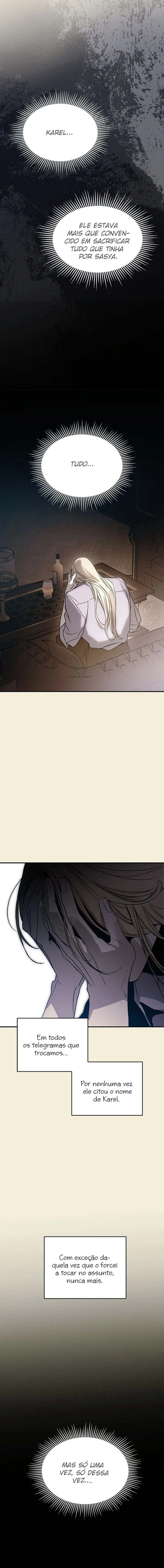 Solo For Two – Capítulo 39 Yaoi – Página 13