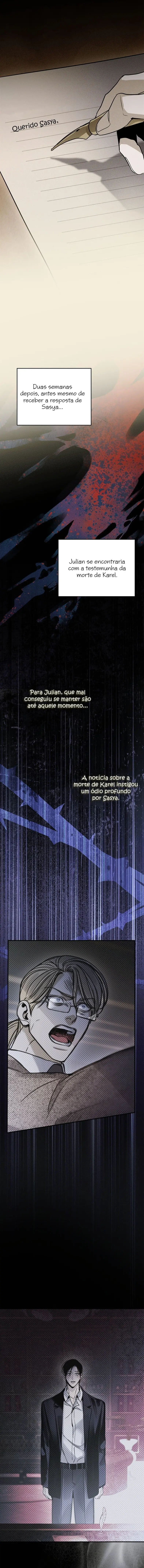 Solo For Two – Capítulo 39 Yaoi – Página 14