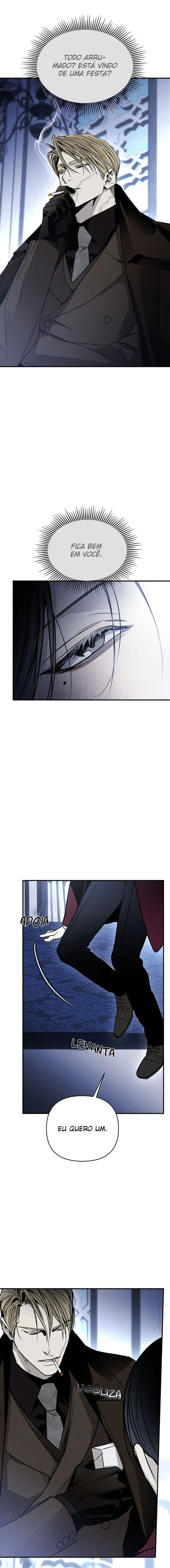 Solo For Two – Capítulo 39 Yaoi – Página 16