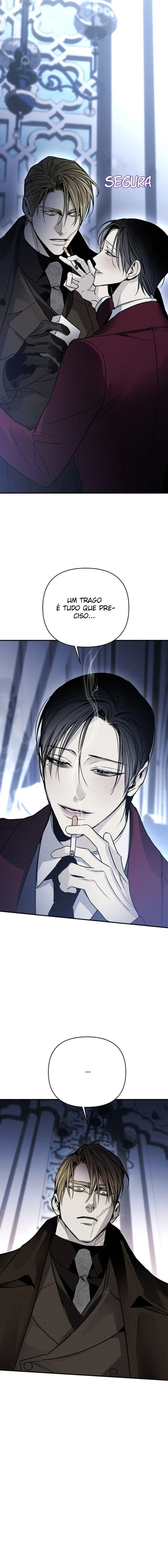 Solo For Two – Capítulo 39 Yaoi – Página 17