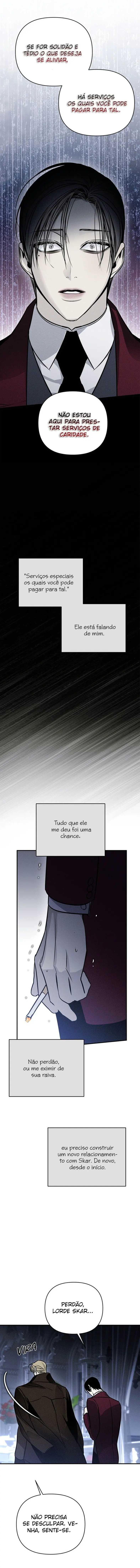 Solo For Two – Capítulo 39 Yaoi – Página 19