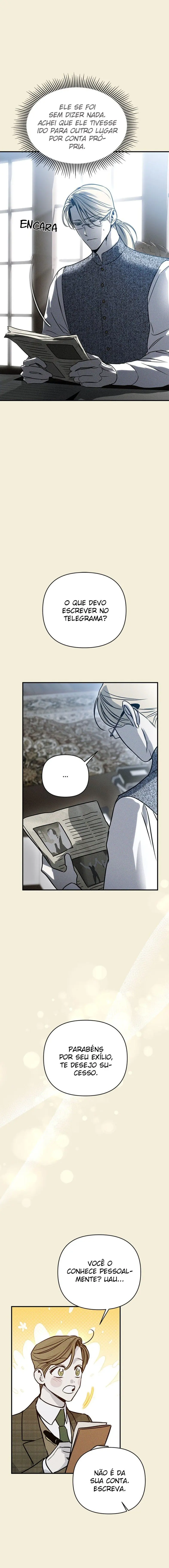 Solo For Two – Capítulo 39 Yaoi – Página 2