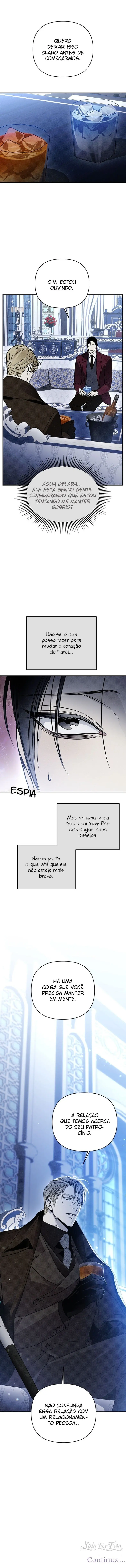 Solo For Two – Capítulo 39 Yaoi – Página 20