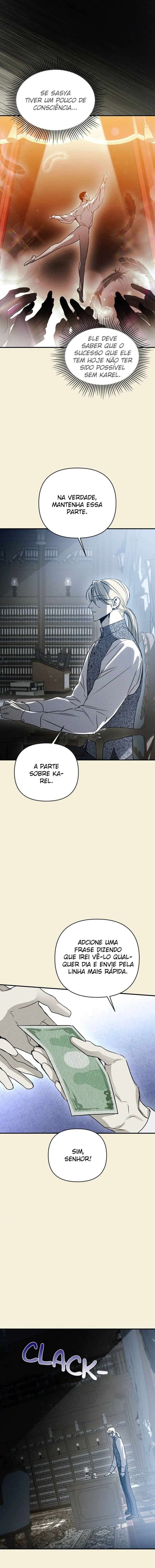 Solo For Two – Capítulo 39 Yaoi – Página 5