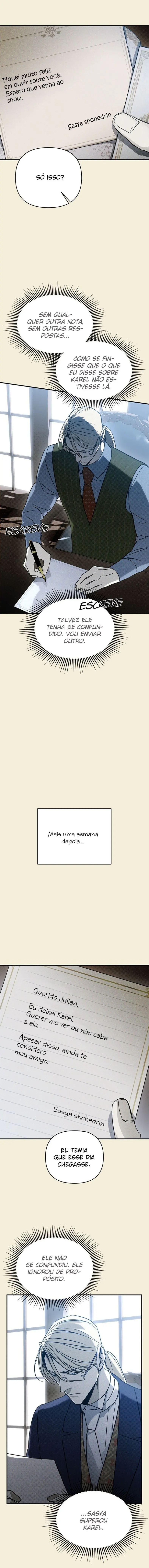 Solo For Two – Capítulo 39 Yaoi – Página 7