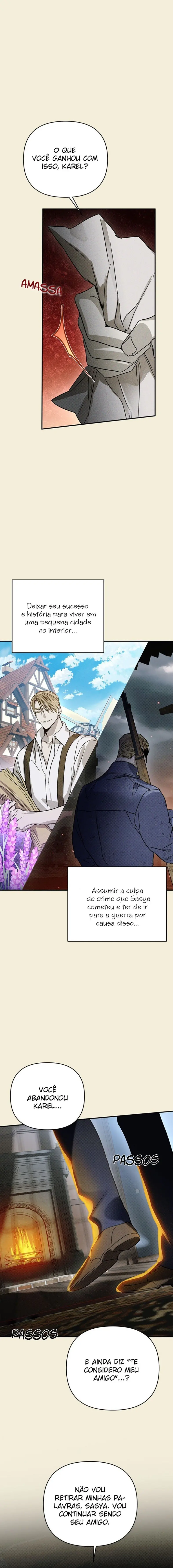 Solo For Two – Capítulo 39 Yaoi – Página 8