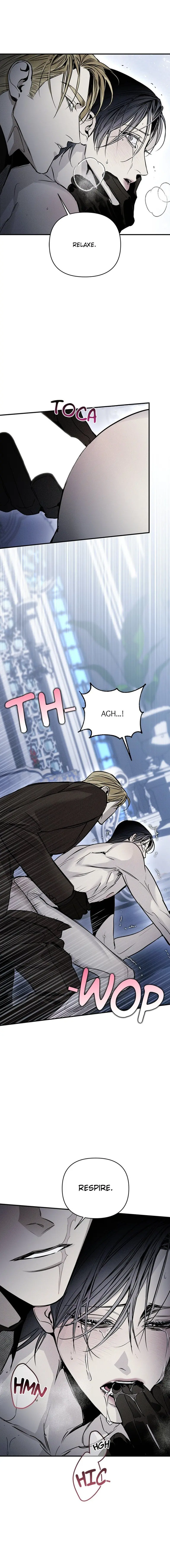 Solo For Two – Capítulo 40 Yaoi – Página 10