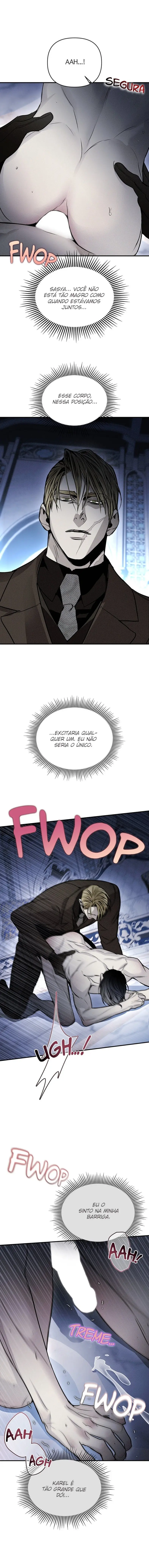 Solo For Two – Capítulo 40 Yaoi – Página 11