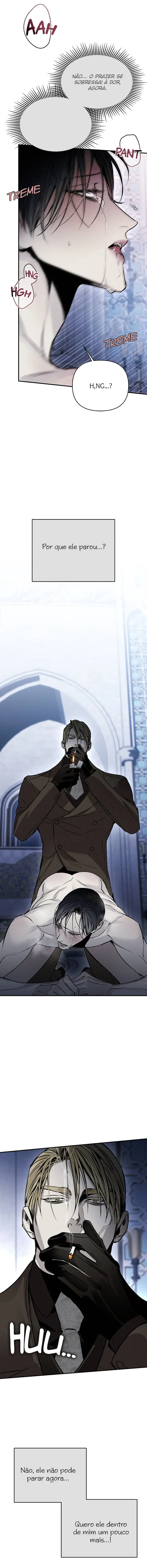 Solo For Two – Capítulo 40 Yaoi – Página 12