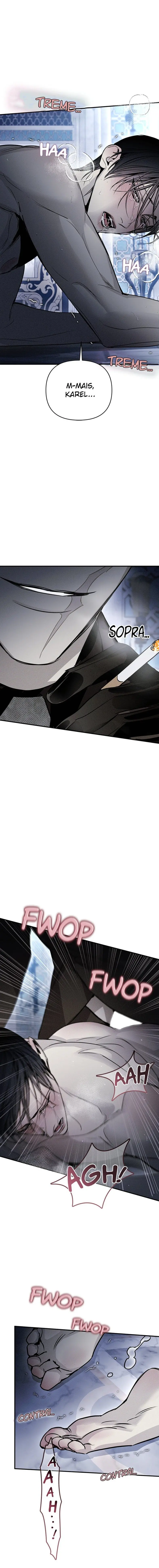 Solo For Two – Capítulo 40 Yaoi – Página 13