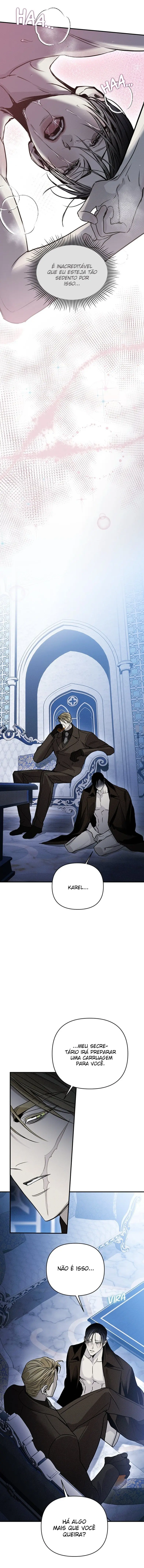 Solo For Two – Capítulo 40 Yaoi – Página 14