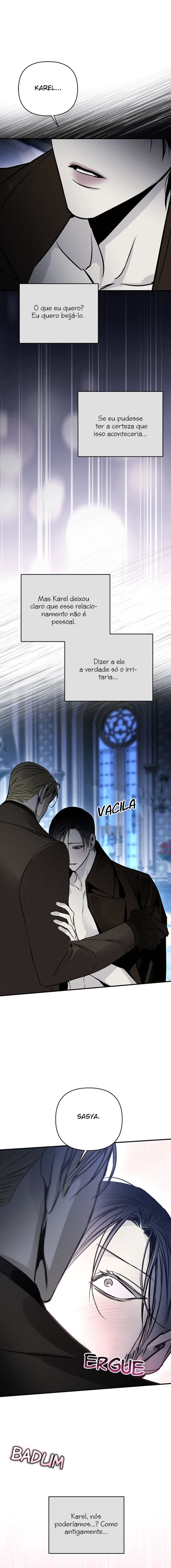 Solo For Two – Capítulo 40 Yaoi – Página 15