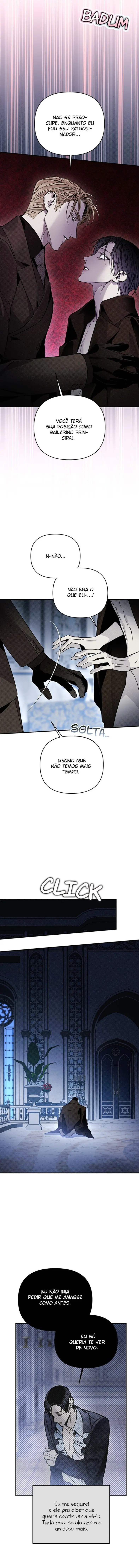 Solo For Two – Capítulo 40 Yaoi – Página 16