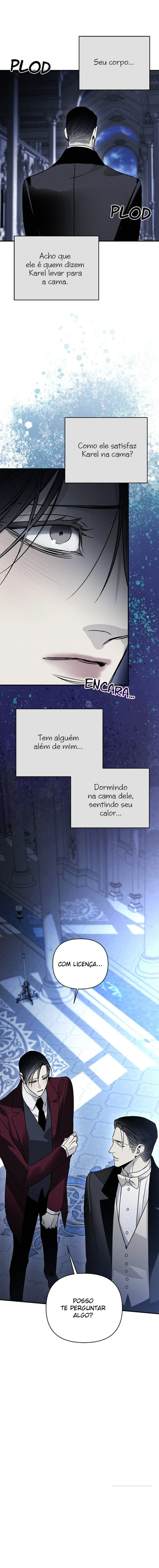 Solo For Two – Capítulo 40 Yaoi – Página 18