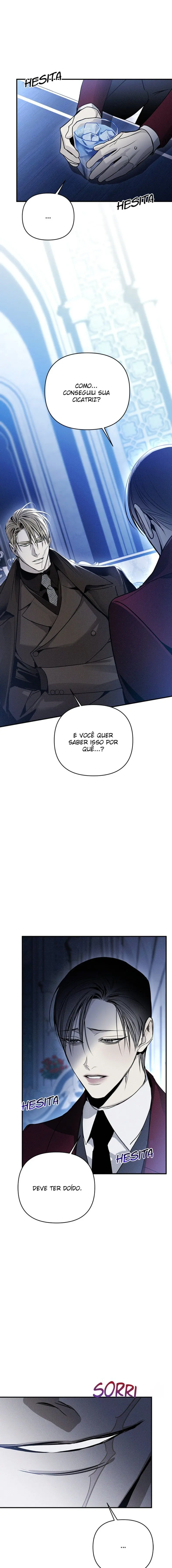 Solo For Two – Capítulo 40 Yaoi – Página 2