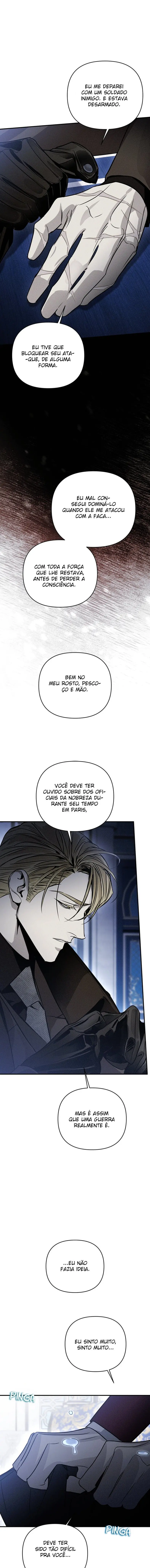 Solo For Two – Capítulo 40 Yaoi – Página 4