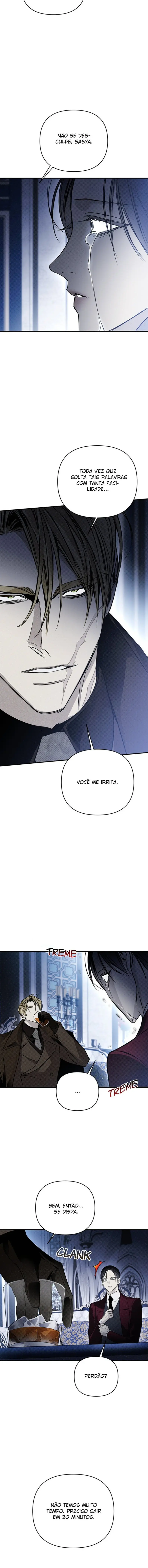 Solo For Two – Capítulo 40 Yaoi – Página 5